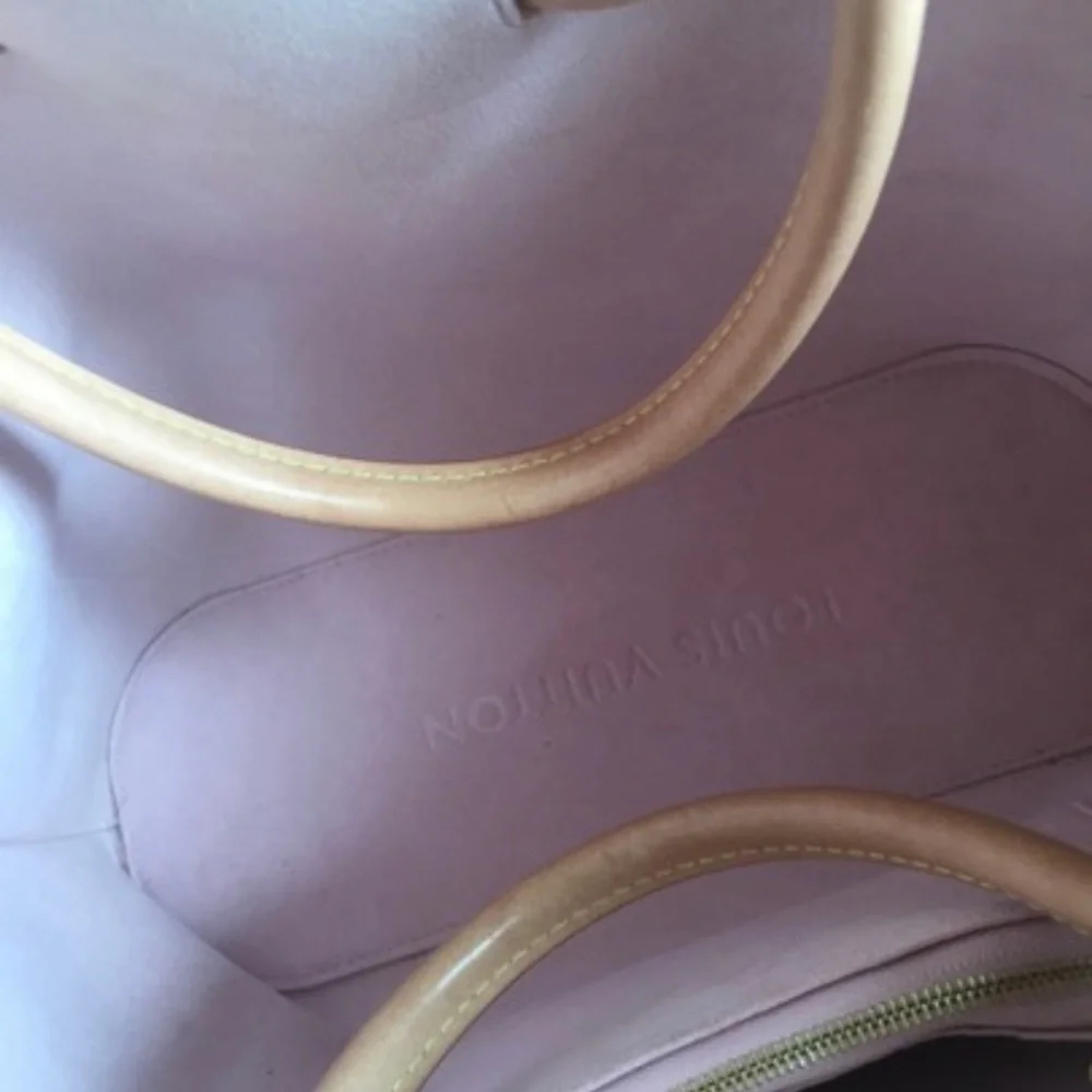 🌸💯Authentic LOuis Vuitton Girolata Bag & Emilie Wallet Bundle in Damier Azur🌸 - Picture 9 of 16